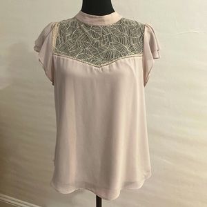 LOTZ OF PIZZAZ BLOUSE